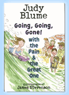 Tiger eyes judy blume book report